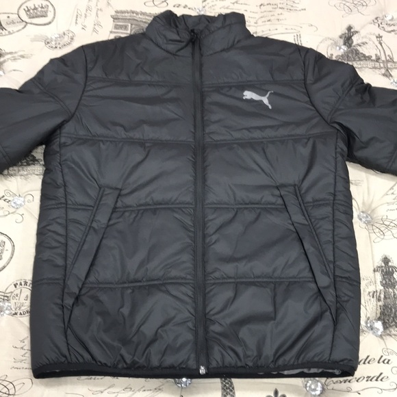 PUMA Essential Padded Jacket - Picture 7 of 12